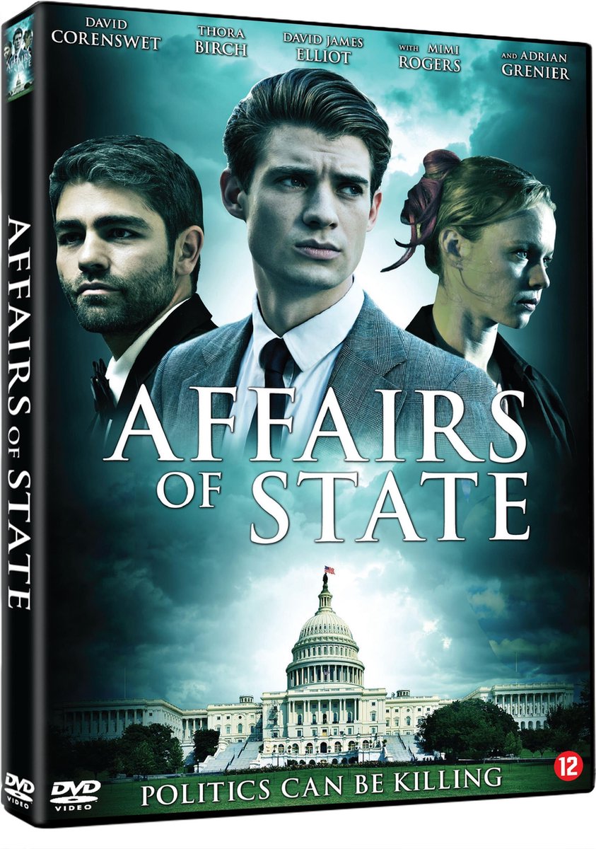 Mimi Rogers Sex Sense An Affair Of State - Affairs Of State (DVD) (Dvd), Mimi Rogers | Dvd's | bol.com