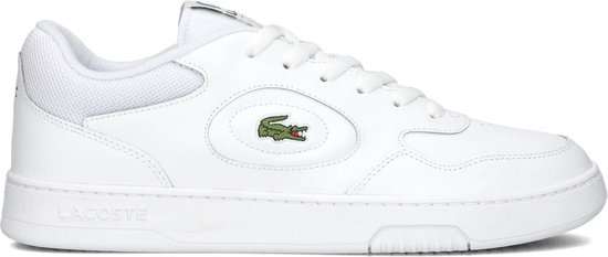 Lacoste Lineset Heren - Wit