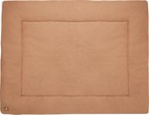 Jollein Couverture de parc 80x100cm Basic Knit - Biscuit