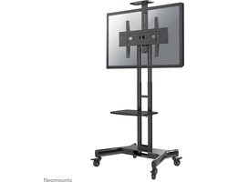 Neomounts NM-M1700BLACK verrijdbare TV standaard - 32-75