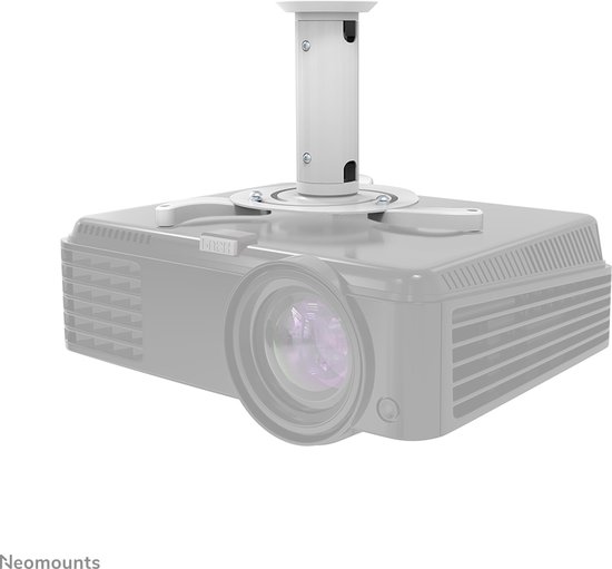 Neomounts by Newstar BEAMER-C80WHITE projectorsteun – Wit