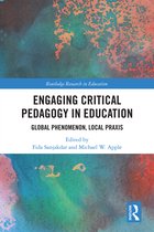 Routledge Research in Education- Engaging Critical Pedagogy in Education