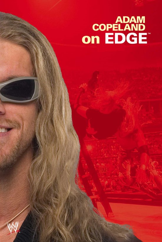 Adam Copeland On Edge - cover