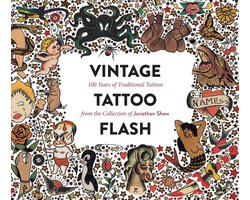 Vintage Tattoo Flash