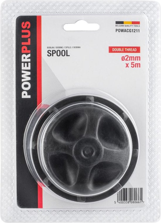 Powerplus - POWACG1211 - Bobijn van Powerplus — afbeelding 2