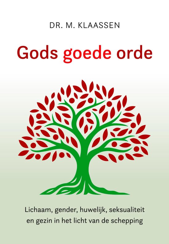 Gods goede orde - cover
