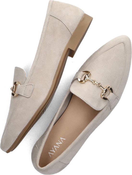 AYANA 4788 Loafers - Instappers - Dames - Beige