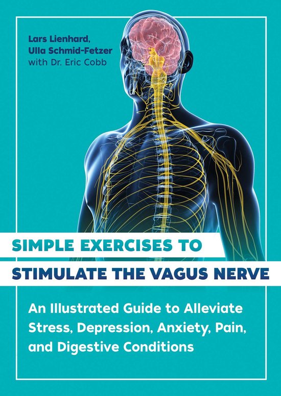Simple Exercises to Stimulate the Vagus Nerve - cover