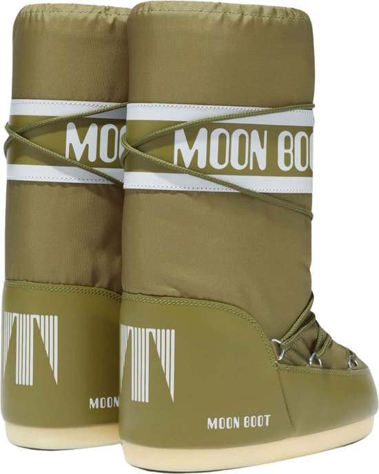 Moon Boot Dames Snowboots Maat 40 MOON BOOT NYLON Bestellen Bij Skihut