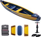Aqua Marina Tomahawk AIR-C 480 Kano Opblaasbaar - 3 Persoons