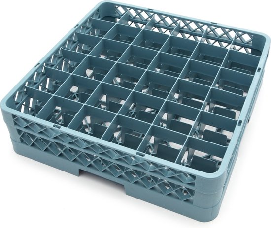 Maxima Vaatwasser Glazenkorf Verhoger 50 x 50 cm 36 Compartimenten van Maxima — afbeelding 5