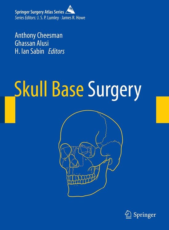 Medicine (R0) - Skull Base Surgery - cover