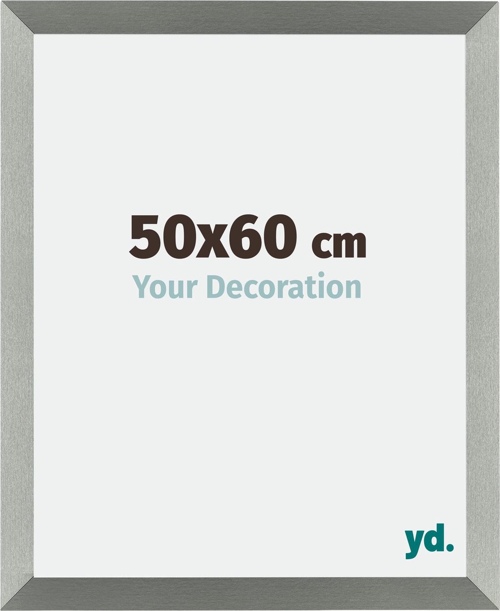 yd. Your Decoration - Fotolijst 50x60 cm - MDF - Champagne - Mura