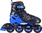 Bol.com Move Verstelbare Inline skate Stripes aanbieding