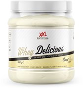 Whey Delicious Sweet Vanille 450 grammes