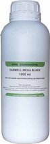 Caswell Mega Black Vloeistof - 1000 ml