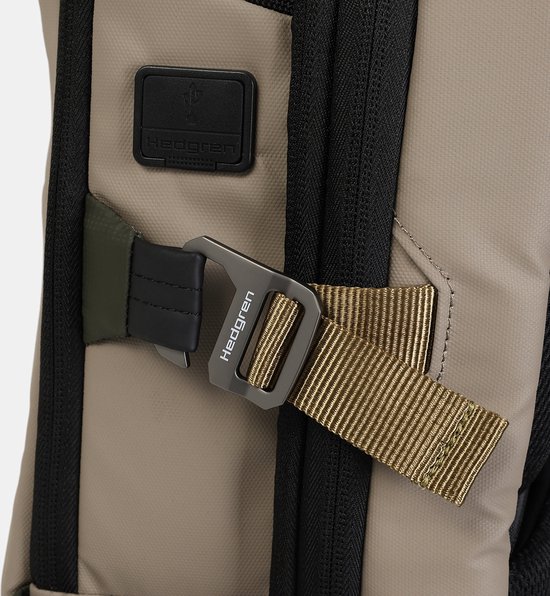 Hedgren Sac à dos Norio Backpack 2 Handles Rose Elegance