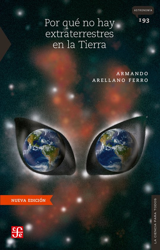 Por qué no hay extraterrestres en la Tierra - cover
