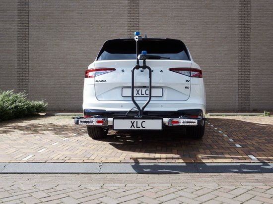 XLC Azura Easy WT VC-C09 Fietsendrager - 2 Fietsen - E Bike - 13/7 Polig van XLC — afbeelding 5
