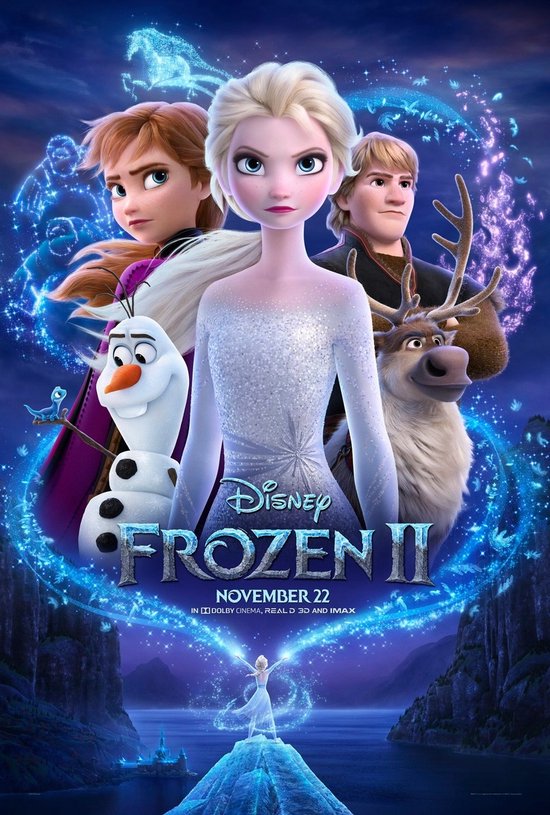 Frozen 2 (DVD)
