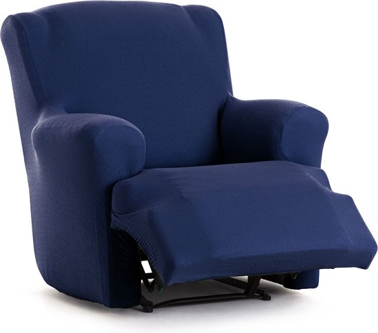 Hoes voor stoel Eysa BRONX Blauw 80 x 100 x 90 cm