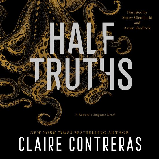 Half Truths - cover