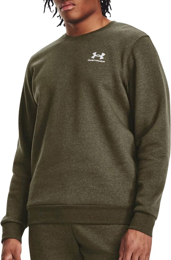 Under Armour Essential Trui Mannen - Maat S