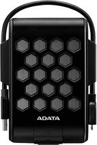 ADATA DashDrive Durable HD720 Externe Harde Schijf 2 TB Zwart