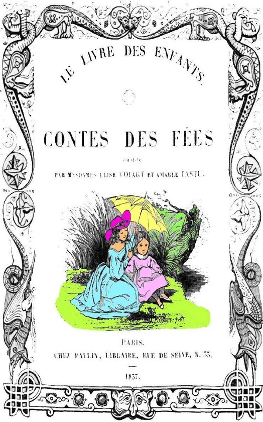 Contes des fées