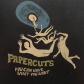 Papercuts - You Can Have What You Want (LP) (Coloured Vinyl)