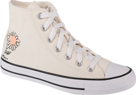 Converse Chuck Taylor All Star A05131C, Vrouwen, Wit, Sneakers, maat: