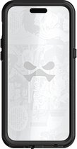 Ghostek Nautical Slim Telefoonhoesje geschikt voor Apple iPhone 15 Pro Max Waterdicht MagSafe Hoesje Hardcase Backcover Shockproof - Zwart
