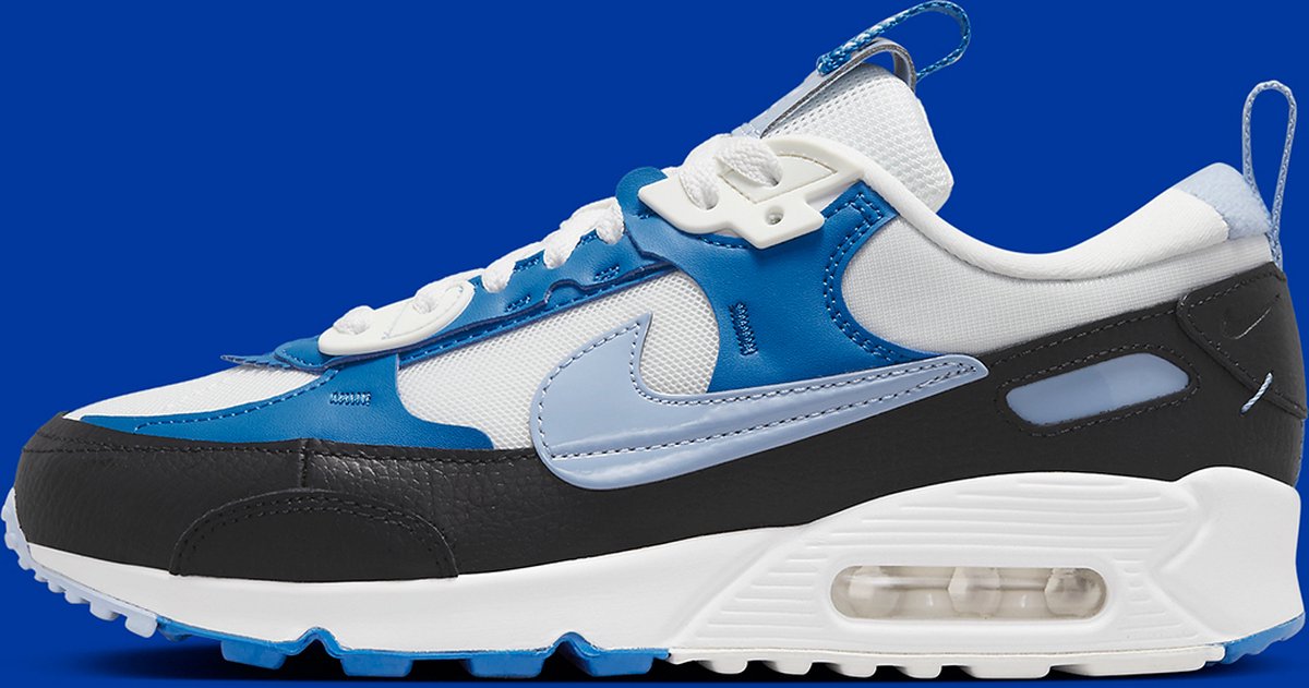 Sneakers Nike Nike Air Max 90 Futura �Cobalt Bliss� Wit