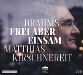 Matthias Kirschnereit & Amaryllis Quartet & Lena Neuda - Brahms: Frei Aber Einsam (2 CD)