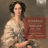 Eleonora / Mastroprimiano Contucci - Staehle; Mädchenliebe (CD)