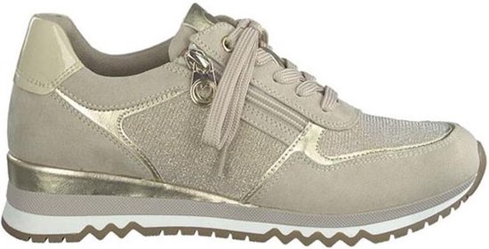 Marco Tozzi 23749 Beige combi Sneaker