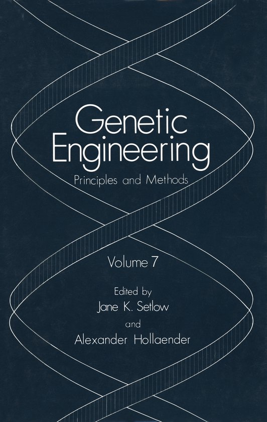 Genetic Engineering - cover