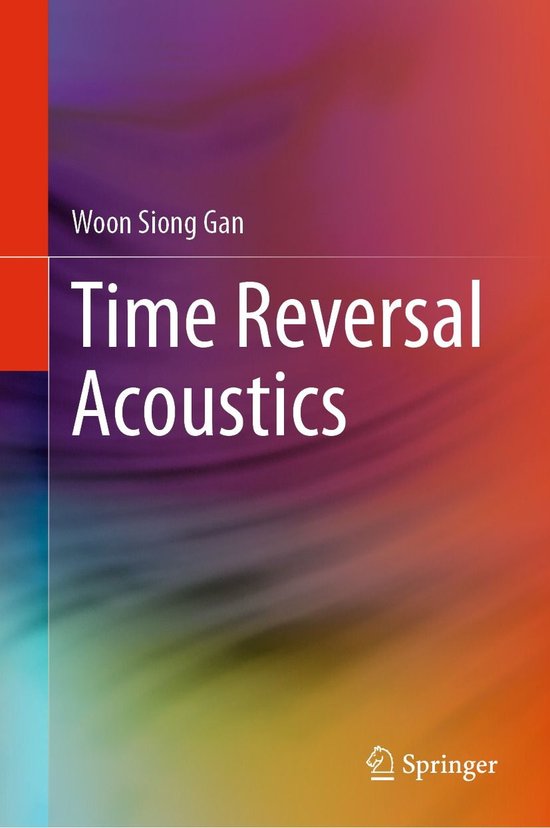 Time Reversal Acoustics - cover