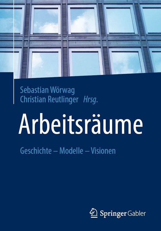 Business and Economics (German Language) - Arbeitsräume - cover