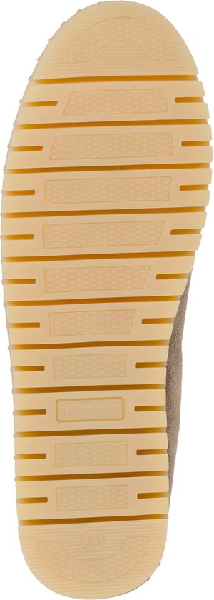 Tamaris Dames 1-24424-42 Slipper, beige, 37 EU, beige, 37 EU