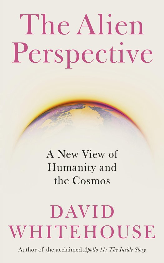 The Alien Perspective - cover