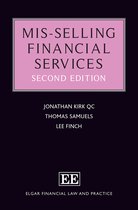 Elgar Financial Law and Practice series- Mis-selling Financial Services