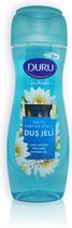 Gel Shower Lux Perfumes - Lotus - Duru - 4502 ml - Parfum longue durée