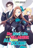 My Next Life as a Villainess: All Routes Lead to Doom! (Light Novel)- My Next Life as a Villainess: All Routes Lead to Doom! Volume 10
