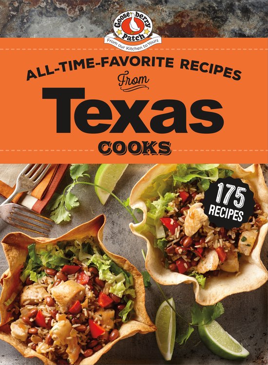 All-Time-Favorite Recipes from Texas Cooks - cover