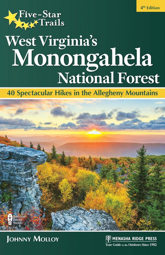 Five-Star Trails- Five-Star Trails: West Virginia's Monongah ... - cover