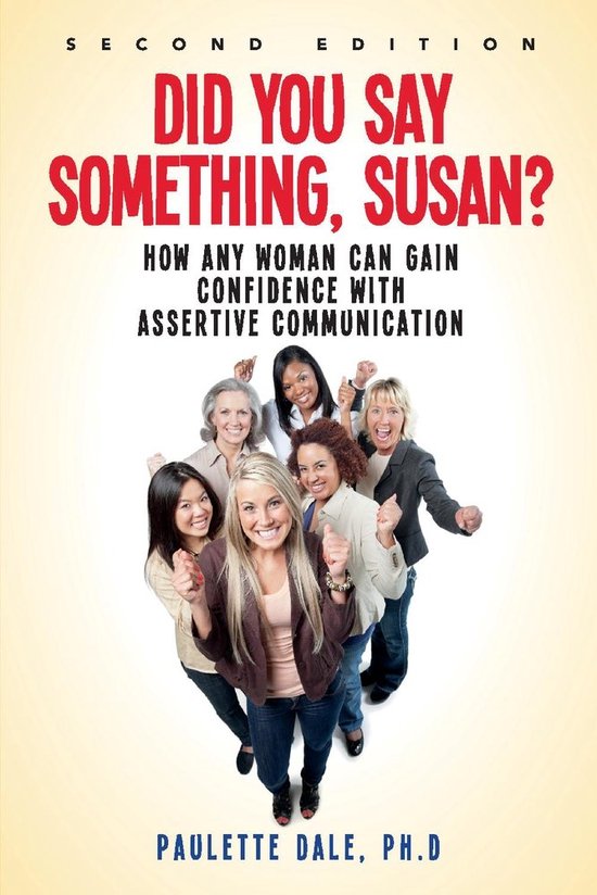 "Did You Say Something, Susan?"