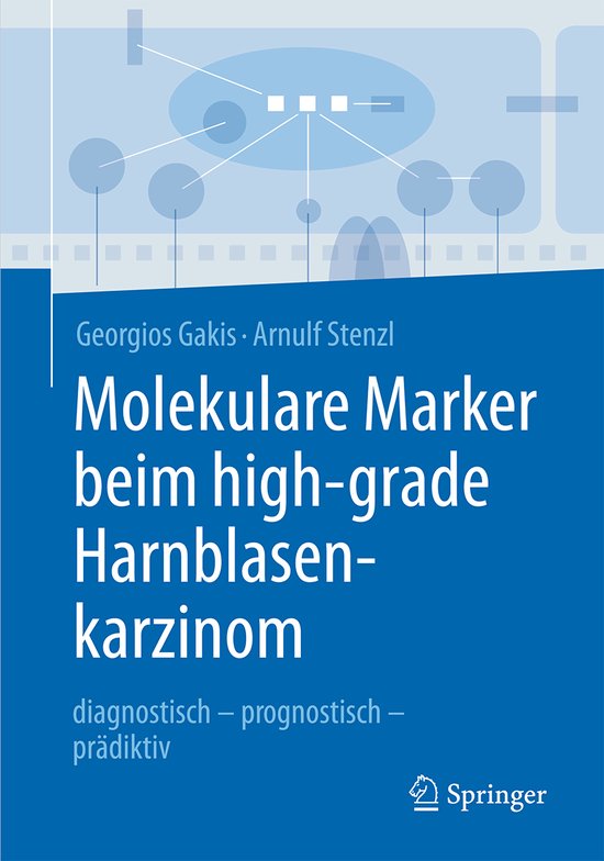 Molekulare Marker beim high grade Harnblasenkarzinom - cover