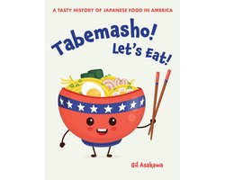 Tabemasho! Let's Eat!