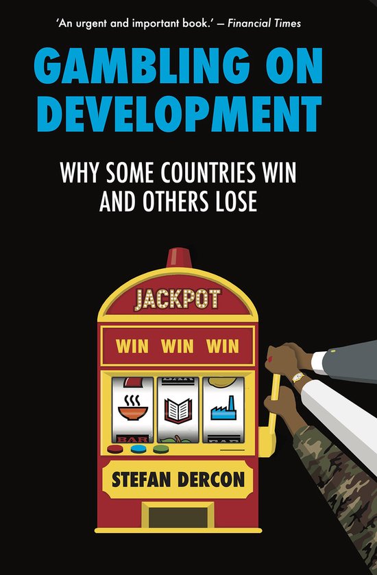 Gambling on Development - cover